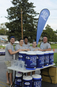 Louisville Water Company Pure Tap 5K Run Walk